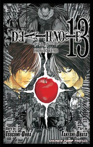 Death Note, Volume 13: How to Read
