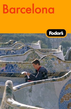 Fodor's Barcelona, 2nd Edition