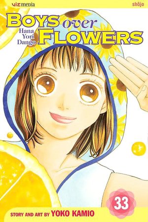 Boys Over Flowers, Volume 33: Hana Yori Dango