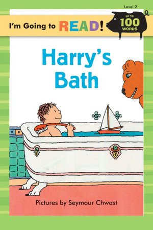 I'm Going to Read (Level 2): Harry's Bath