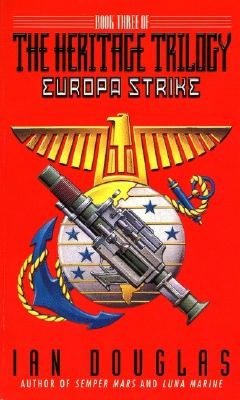 Europa Strike (Heritage Trilogy Series #3)