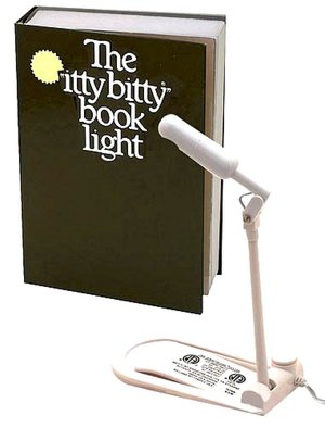 Original Itty Bitty Book Light