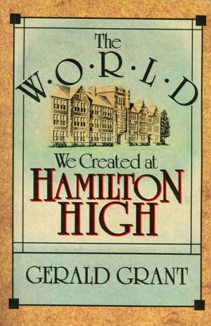 The World We Created at Hamilton High
