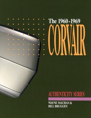 The 1960-1969 Corvair
