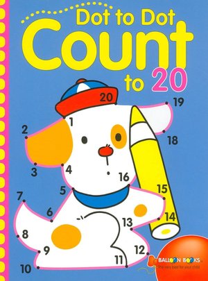 Dot to Dot Count to 20