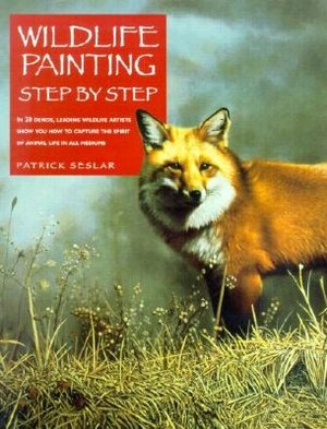 Wildlife Painting Step By Step
