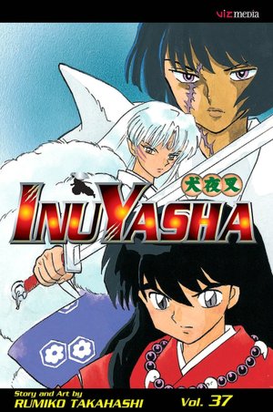 Inuyasha, Volume 37