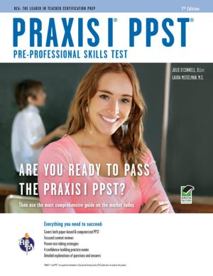 Praxis PPST (Pre-Professional Skills Test) (REA)