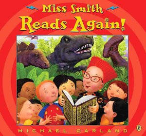Miss Smith Reads Again!