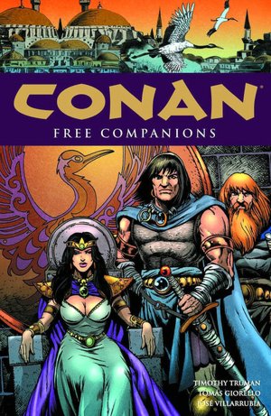 Conan, Volume 9: Free Companions