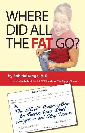 Where Did All the Fat Go? The WOW! Prescription to Reach Your Ideal Weight -- and Stay There