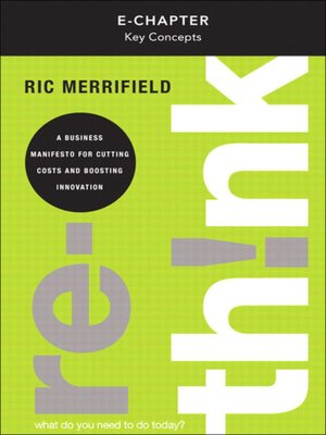 Rethink: Key Concepts