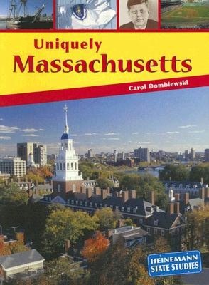 Uniquely Massachusetts