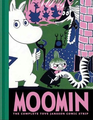 Moomin: The Complete Tove Jansson Comic Strip, Vol. 2