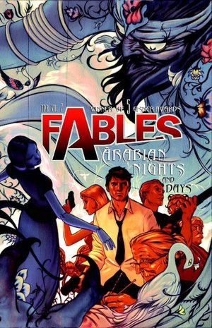 Fables, Volume 7: Arabian Nights (and Days)