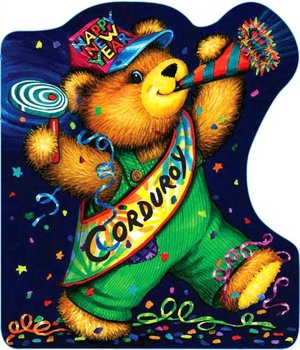 Happy New Year, Corduroy