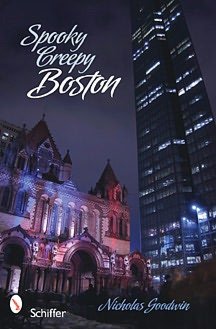 Spooky Creepy Boston