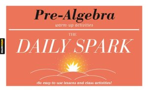 Pre-Algebra (The Daily Spark)