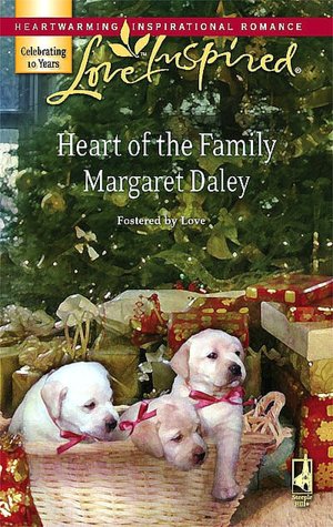 Heart of the Family (Fostered by Love Series)