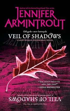 Veil of Shadows (Lightworld/Darkworld Series #3)