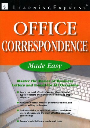Office Correspondence Made Easy