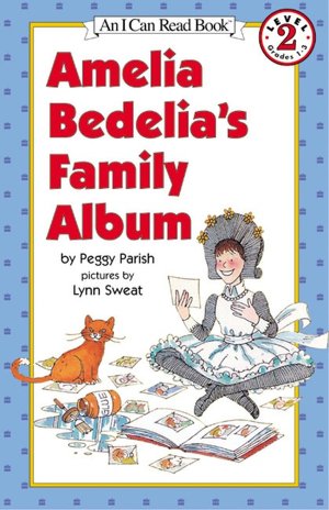 Amelia Bedelia's Family Album (I Can Read Book 2 Series)