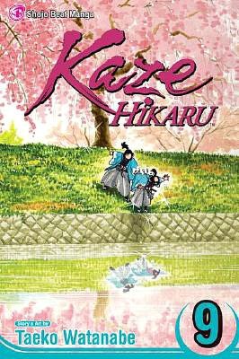 Kaze Hikaru, Volume 9