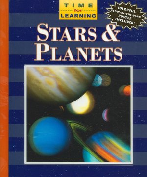 Stars & Planets (Time for Learning Series)