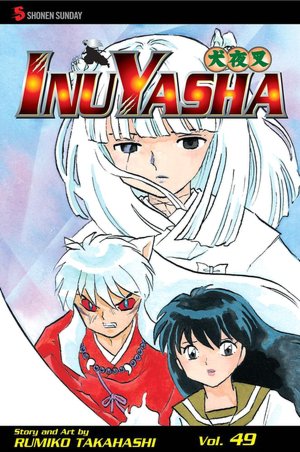 Inuyasha, Volume 49