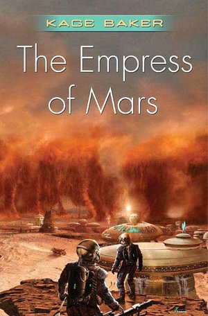 The Empress of Mars (The Company Series)