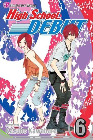 High School Debut, Volume 6