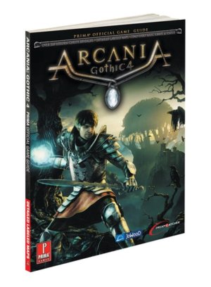 Arcania Gothic 4: Prima Official Game Guide