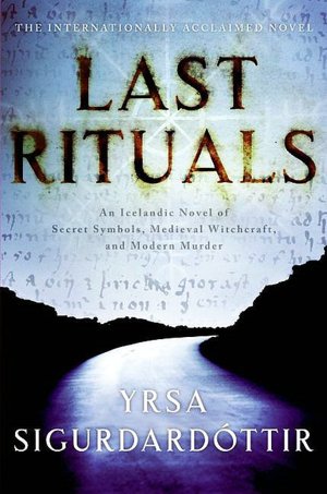 Last Rituals (Thóra Gudmundsdóttir Series #1)