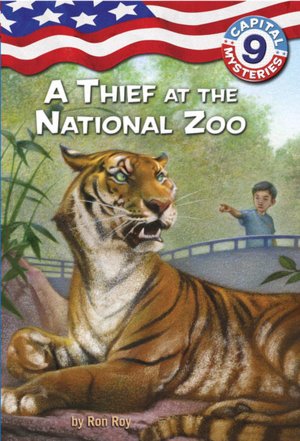 A Thief at the National Zoo (Capital Mysteries Series #9)