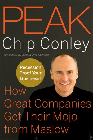 Peak: How Great Companies Get Their Mojo from Maslow