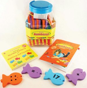 Numbers: Flat Fish Kit