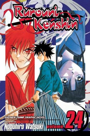 Rurouni Kenshin, Volume 24