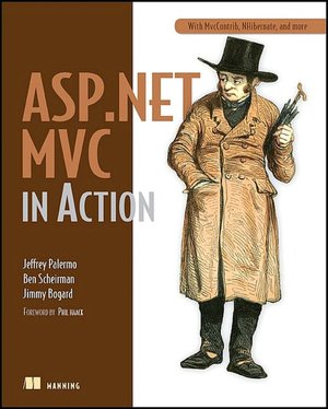 ASP.Net MVC in Action