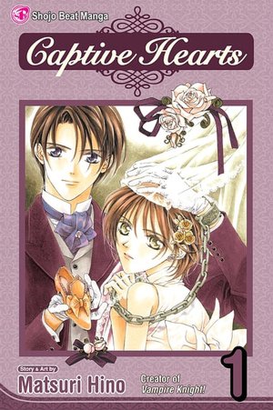 Captive Hearts, Volume 1