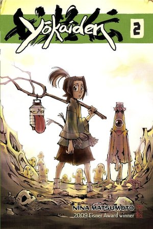 Yokaiden, Volume 2