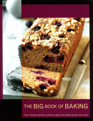The Big Book of Baking
