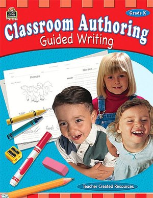 Classroom Authoring (Grade K)