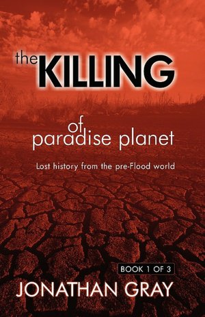 The Killing Of Paradise Planet