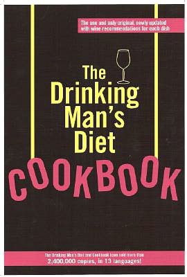 Online book free download Drinking Man's Diet Cookbook (English literature) FB2