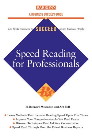 Speed-Reading for Professionals