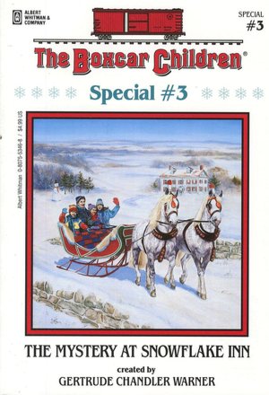 The Mystery at Snowflake Inn (The Boxcar Children Special Series #3)