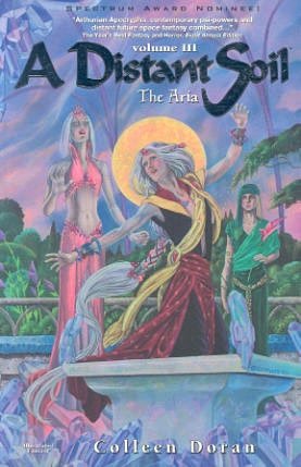 A Distant Soil, Volume 3: The Aria