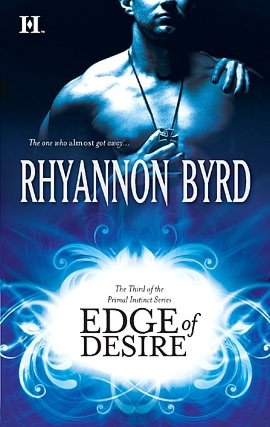 Edge of Desire (Primal Instinct Series #3)