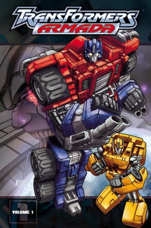 Transformers: Armada, Volume 1