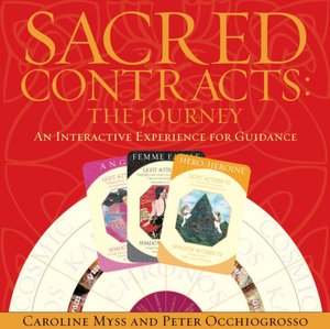 Sacred Contracts: The Journey: An Interactive Tool for Guidance